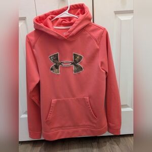 Under Armour hoodie